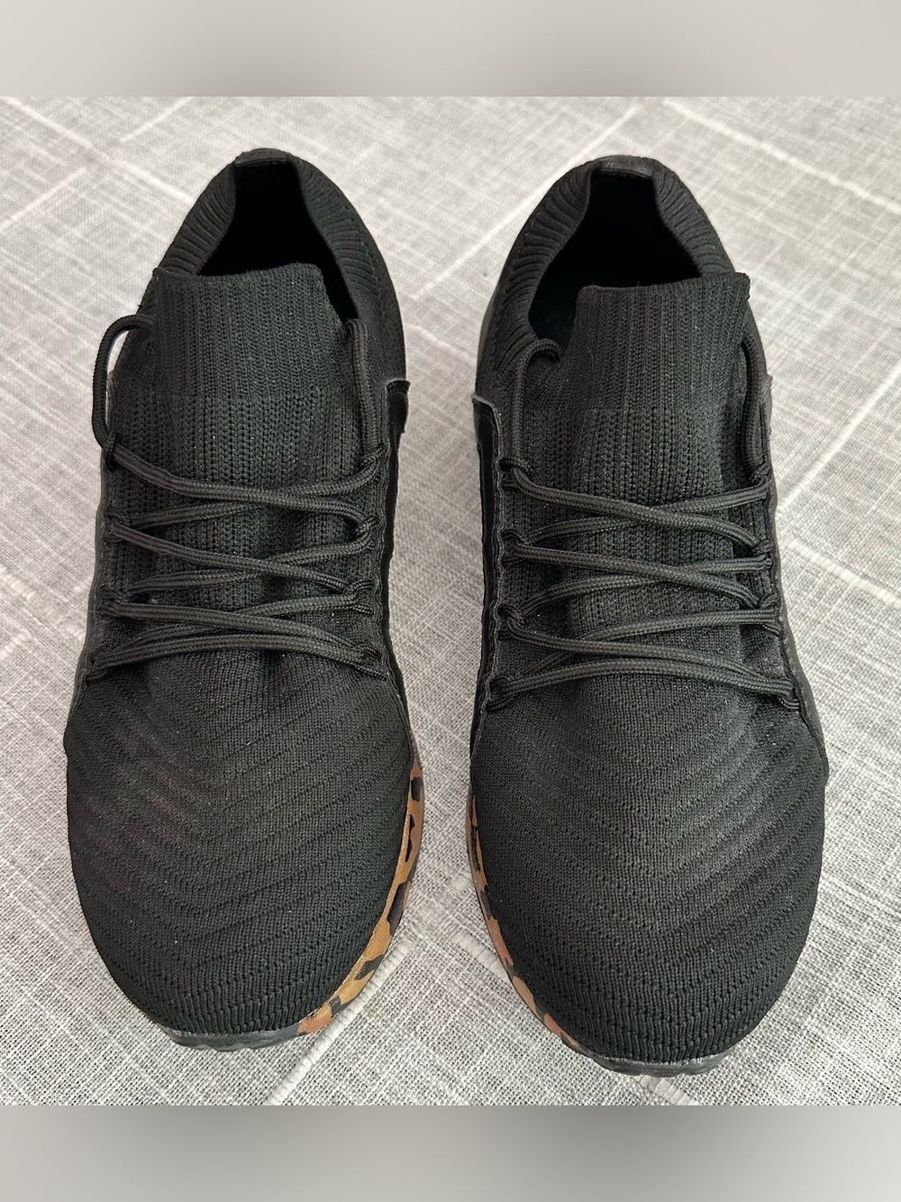 Torrid Active Sneaker - Stretch Knit Black (9WW), new with tags
